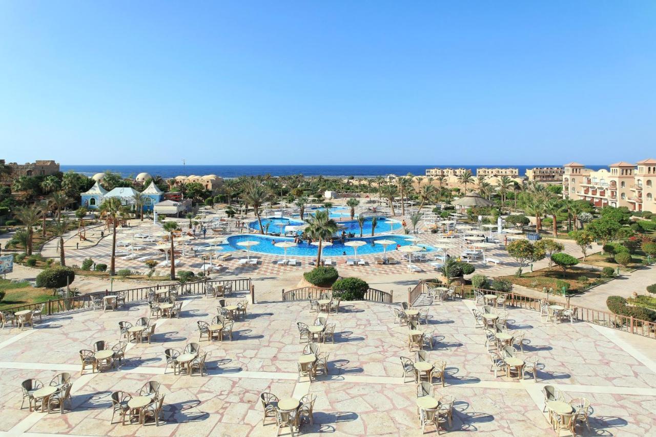 Pensee Royal Garden Beach Resort El Qoseir Esterno foto