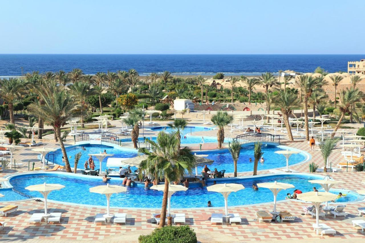 Pensee Royal Garden Beach Resort El Qoseir Esterno foto