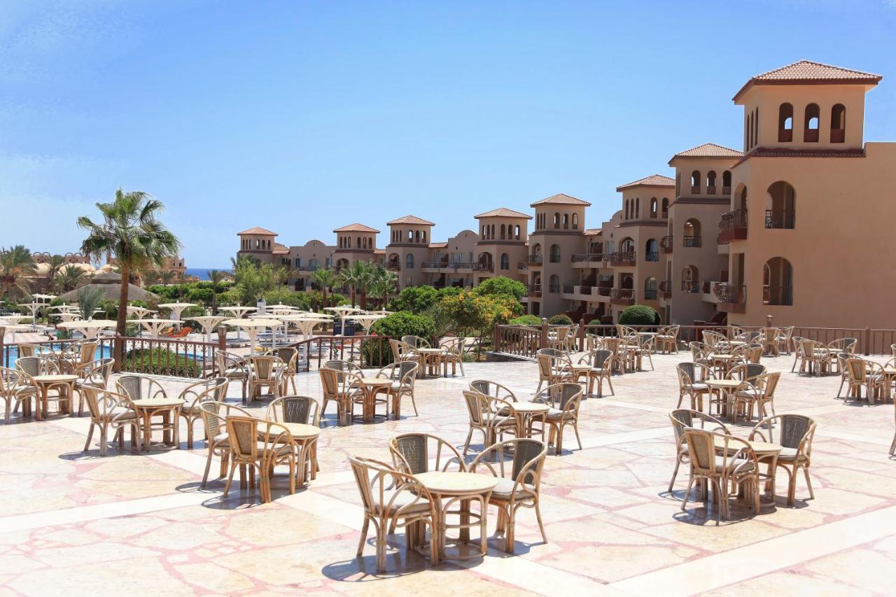 Pensee Royal Garden Beach Resort El Qoseir Esterno foto