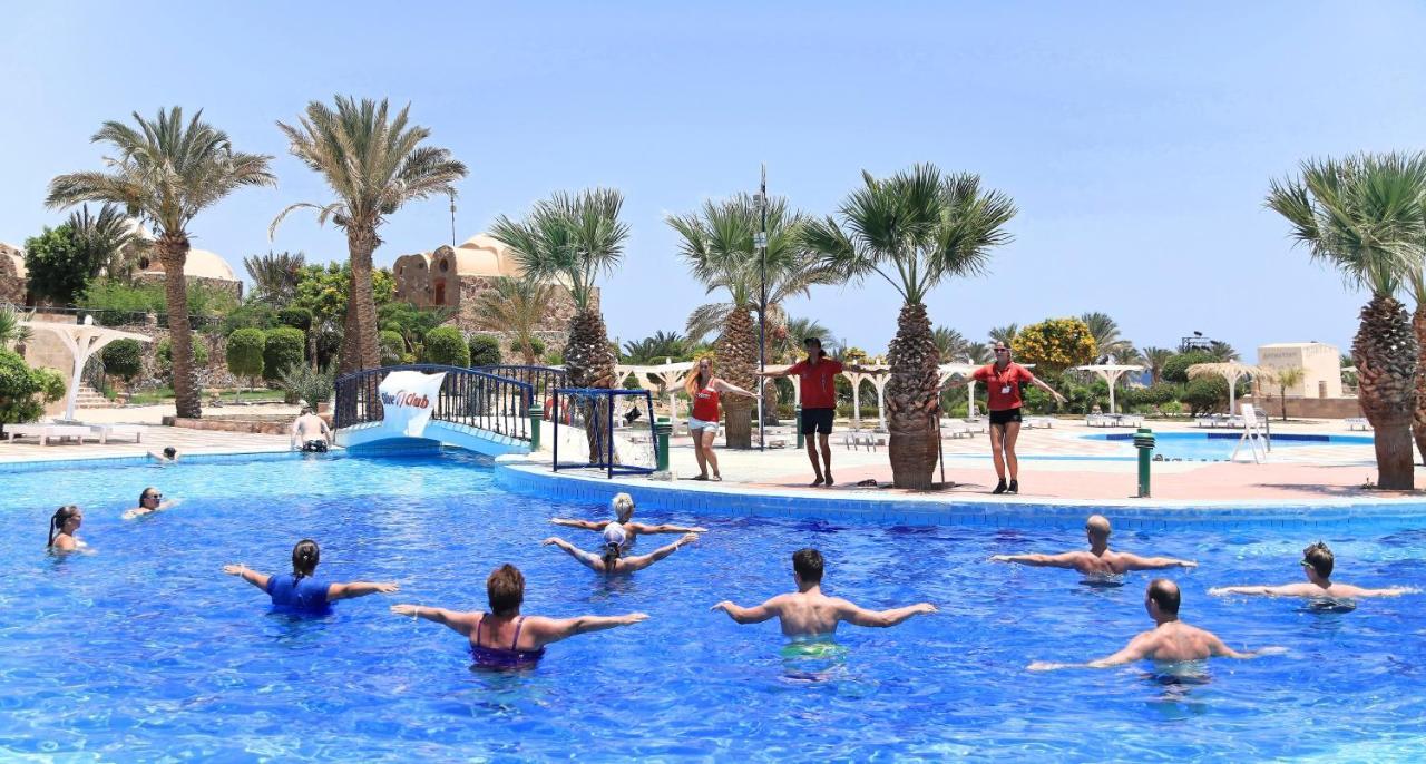 Pensee Royal Garden Beach Resort El Qoseir Esterno foto