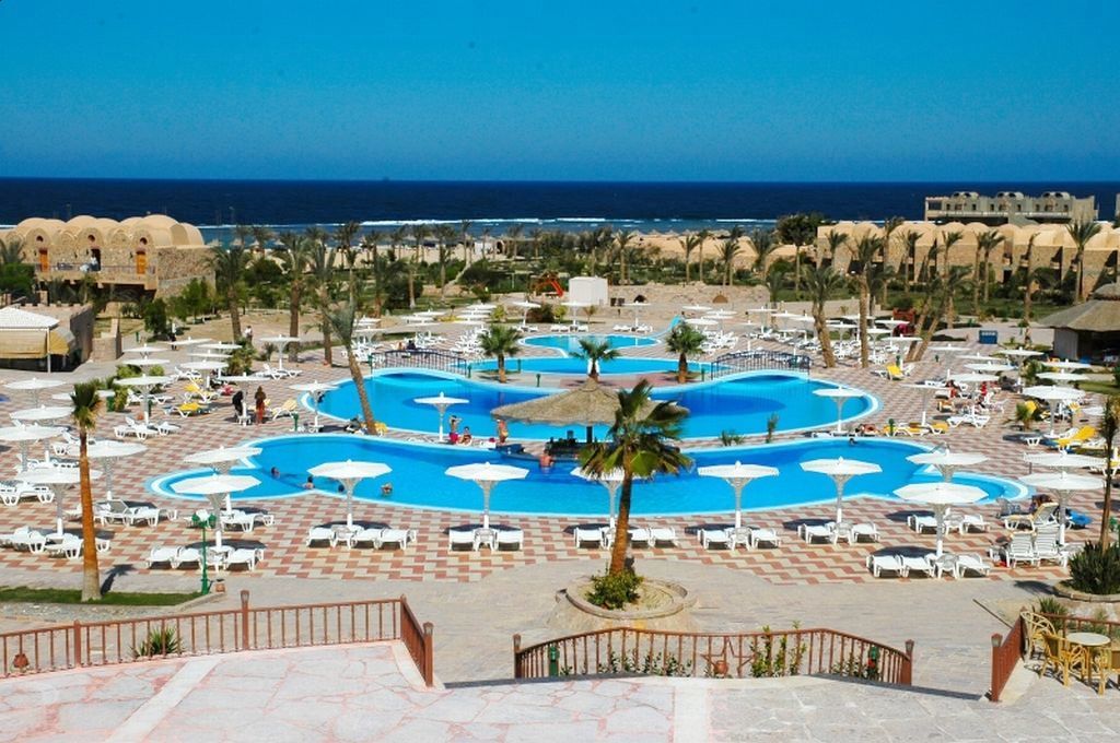 Pensee Royal Garden Beach Resort El Qoseir Esterno foto