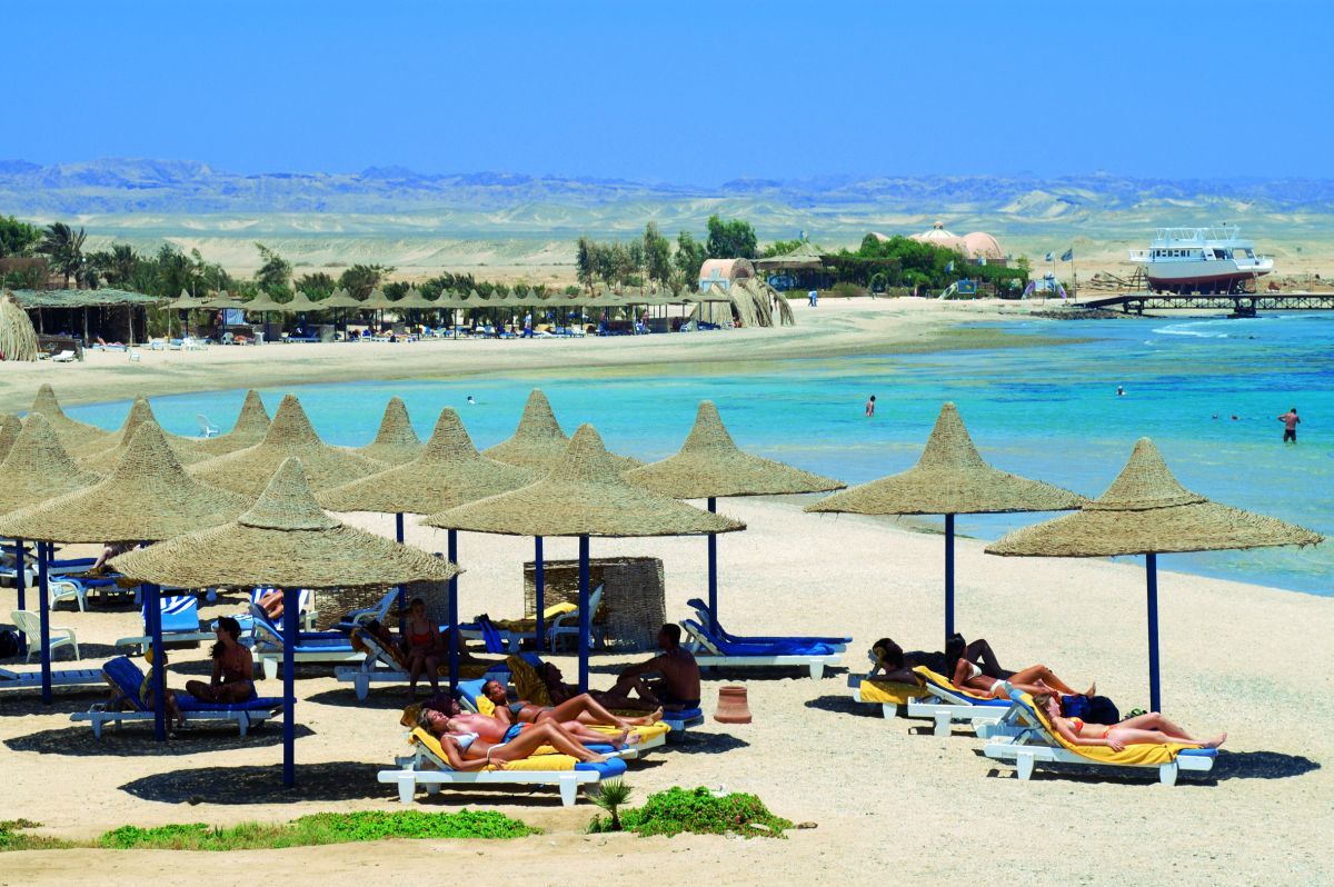 Pensee Royal Garden Beach Resort El Qoseir Esterno foto
