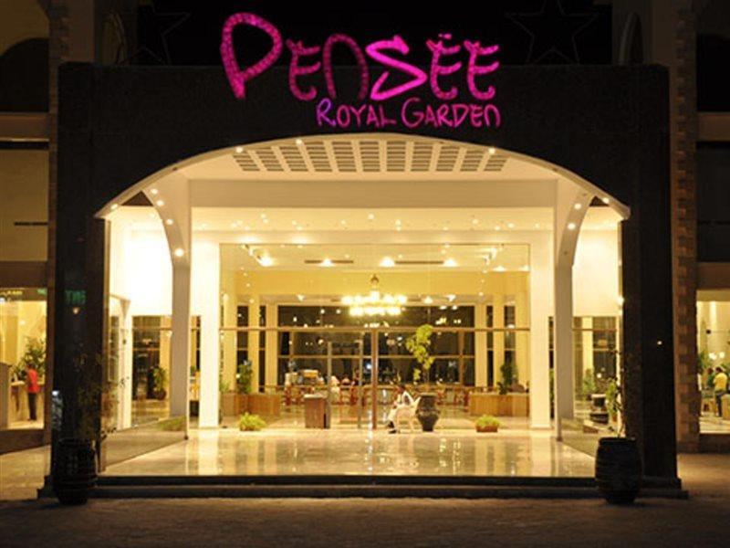 Pensee Royal Garden Beach Resort El Qoseir Esterno foto