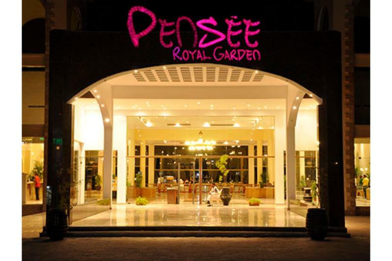 Pensee Royal Garden Beach Resort El Qoseir Esterno foto